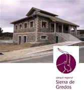 Casa del Parque de Sierra de Gredos (zona norte) 'Pinos Cimeros'