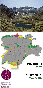 Parque Regional 'Sierra de Gredos'