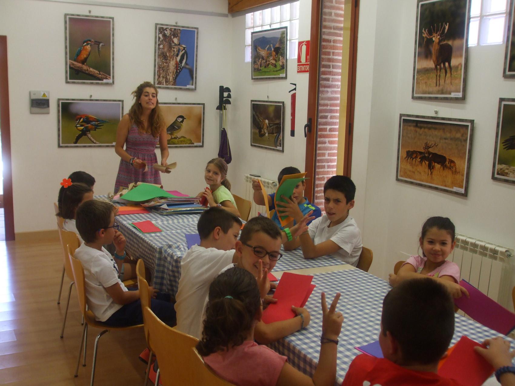 TALLER TORNEO FÚTBOL CON CHAPAS REUTILIZADAS