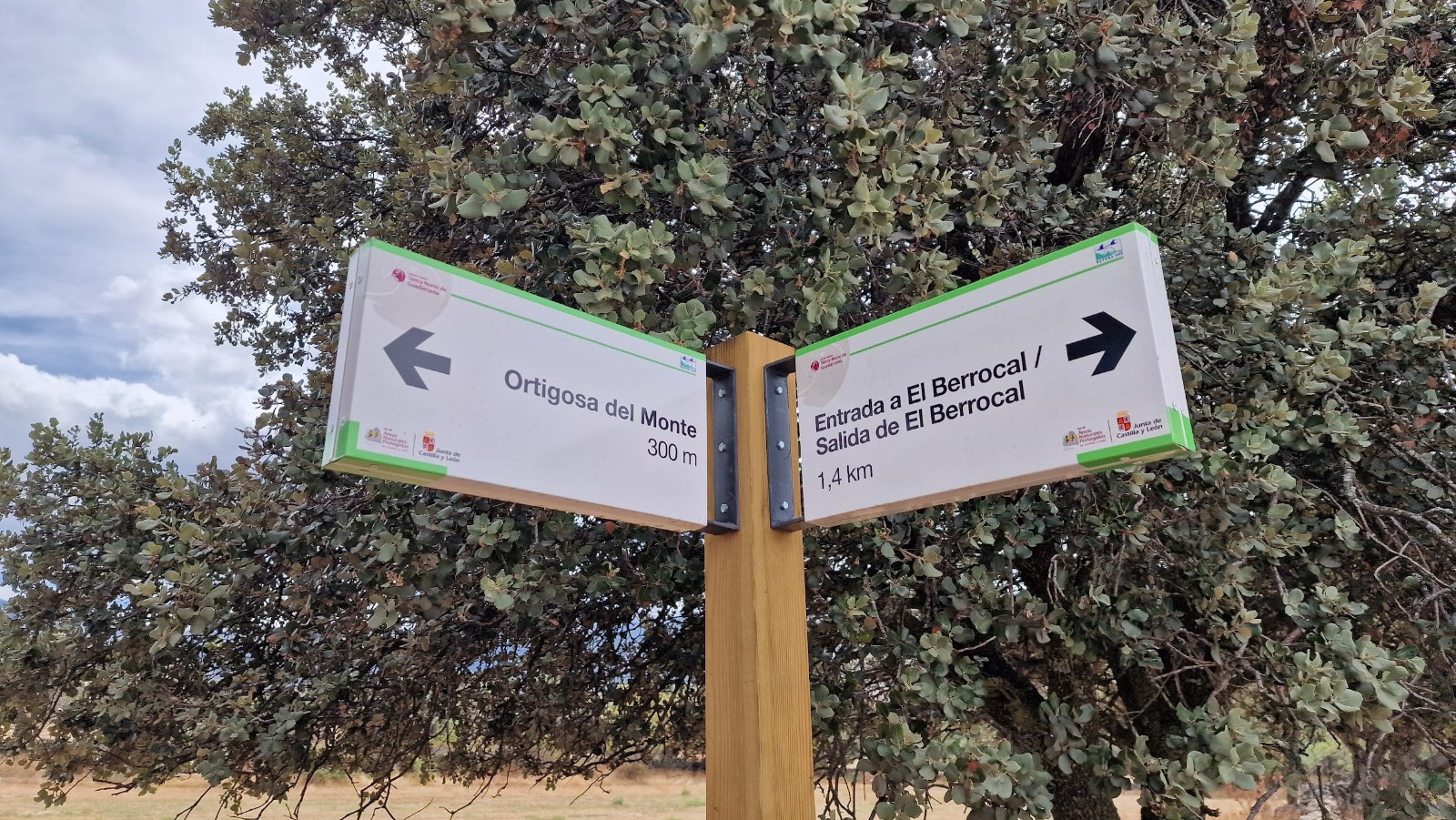 La Junta de Castilla y León mejora la señalización y abre nuevas sendas en el Parque Nacional de la Sierra de Guadarrama