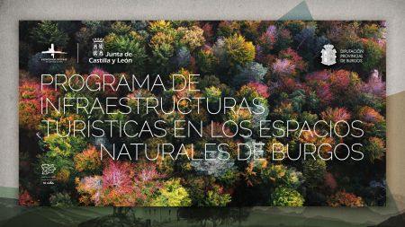 La Junta invierte 5,7 M€ en la primera fase del programa de infraestructuras turísticas en áreas naturales