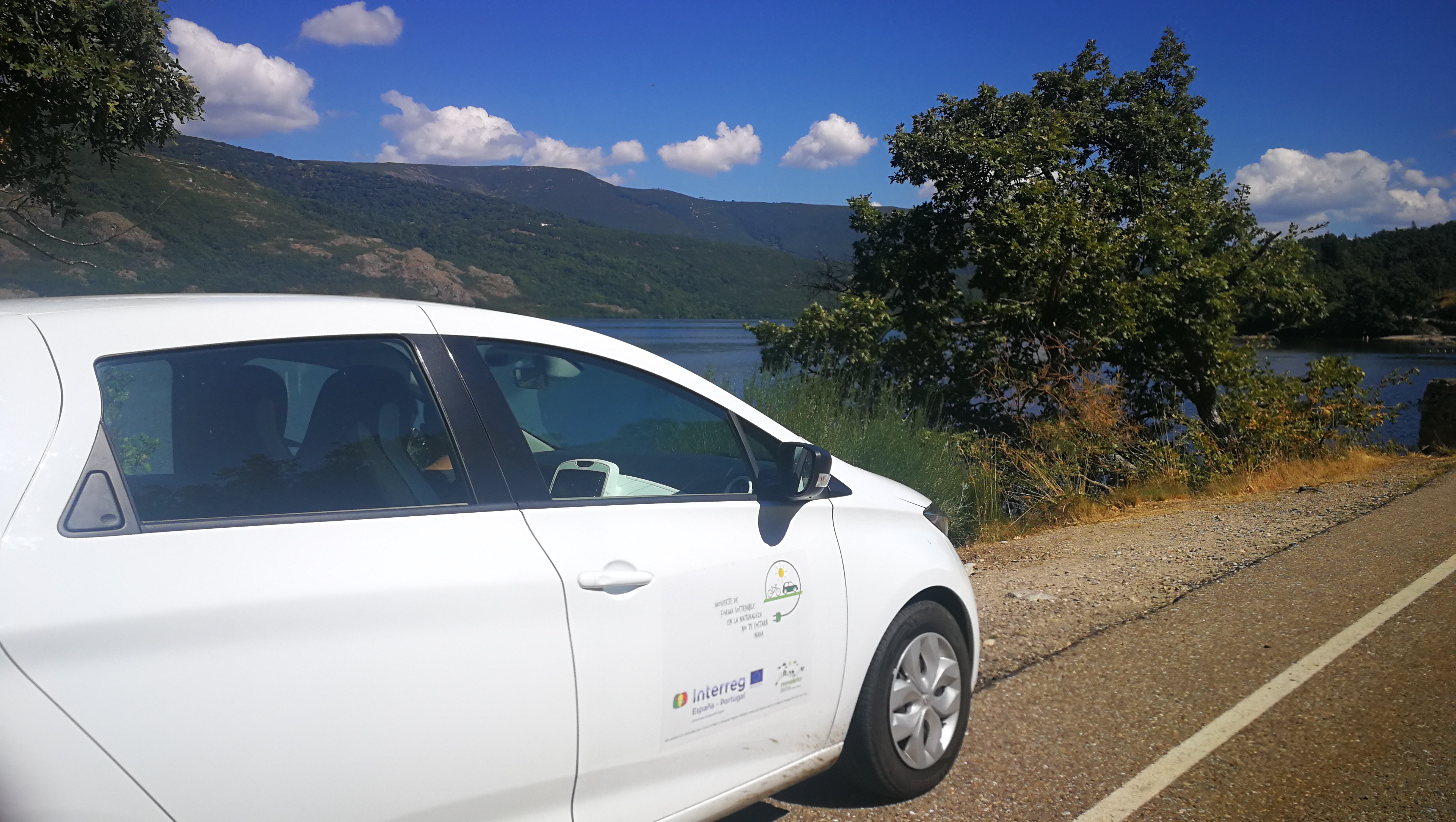 El Tour Eléctrico-Moveletur promueve el turismo sostenible y la movilidad eléctrica en Espacios Naturales fronterizos entre España y Portugal