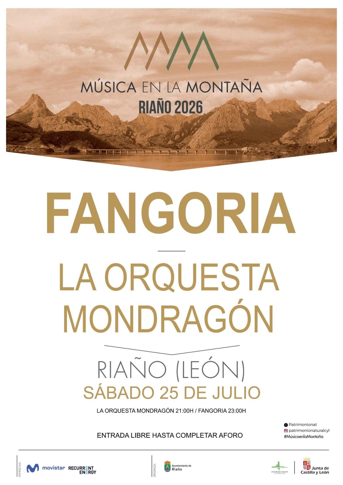 Alaska y Gurruchaga en la novena edición de Música en la Montaña