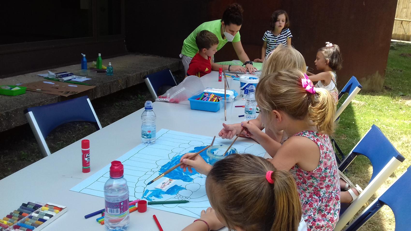 ACTIVIDADES INFANTILES