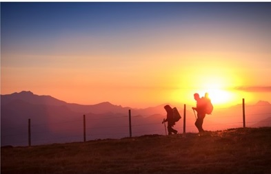 Ruta interpretada al amanecer: Senda del Gigante de Valle Estrecho