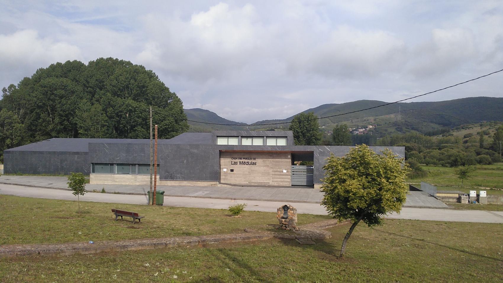 ACTIVIDADES CASA DEL PARQUE LAS MÉDULAS JULIO 2025