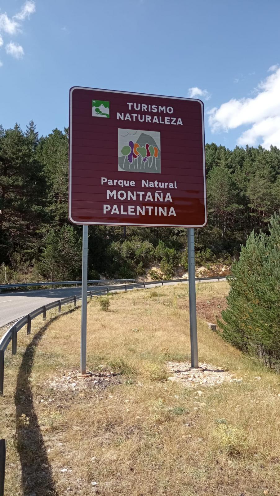 La Junta invierte más de 2 M€ para mejorar la señalización en los Espacios Naturales de la Comunidad con la cofinanciacion de la UE a través de los Programas FEDER y Transición Justa