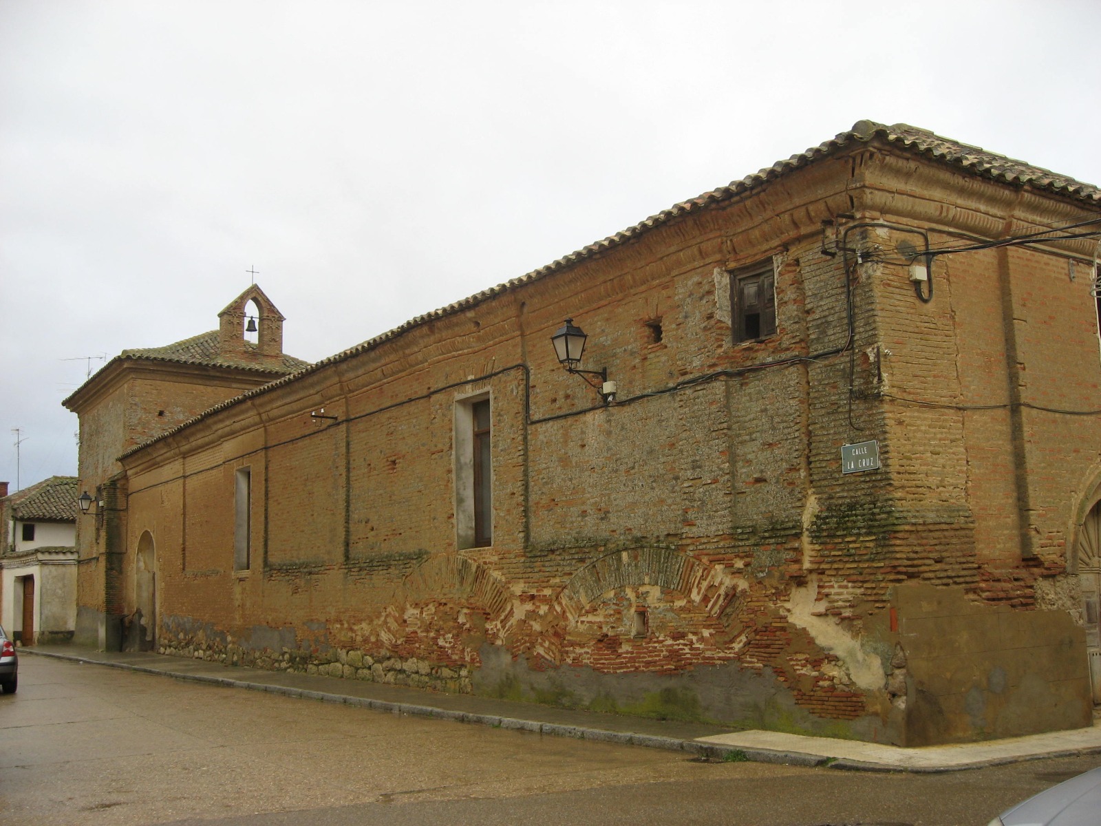 La Junta licita las obras de rehabilitación de la Casa de la Cruz, en la localidad palentina de Fuentes de Nava, con una inversión de 450.000 €