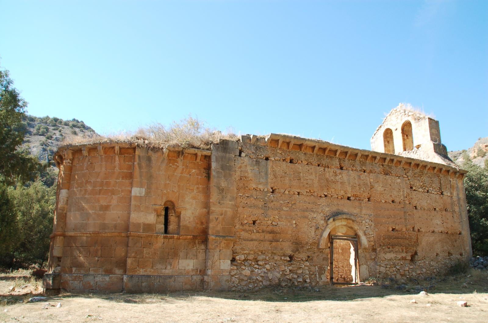 La Junta impulsa la restauración del Convento e Iglesia del Casuar en Montejo de la Vega de la Serrezuela, Segovia