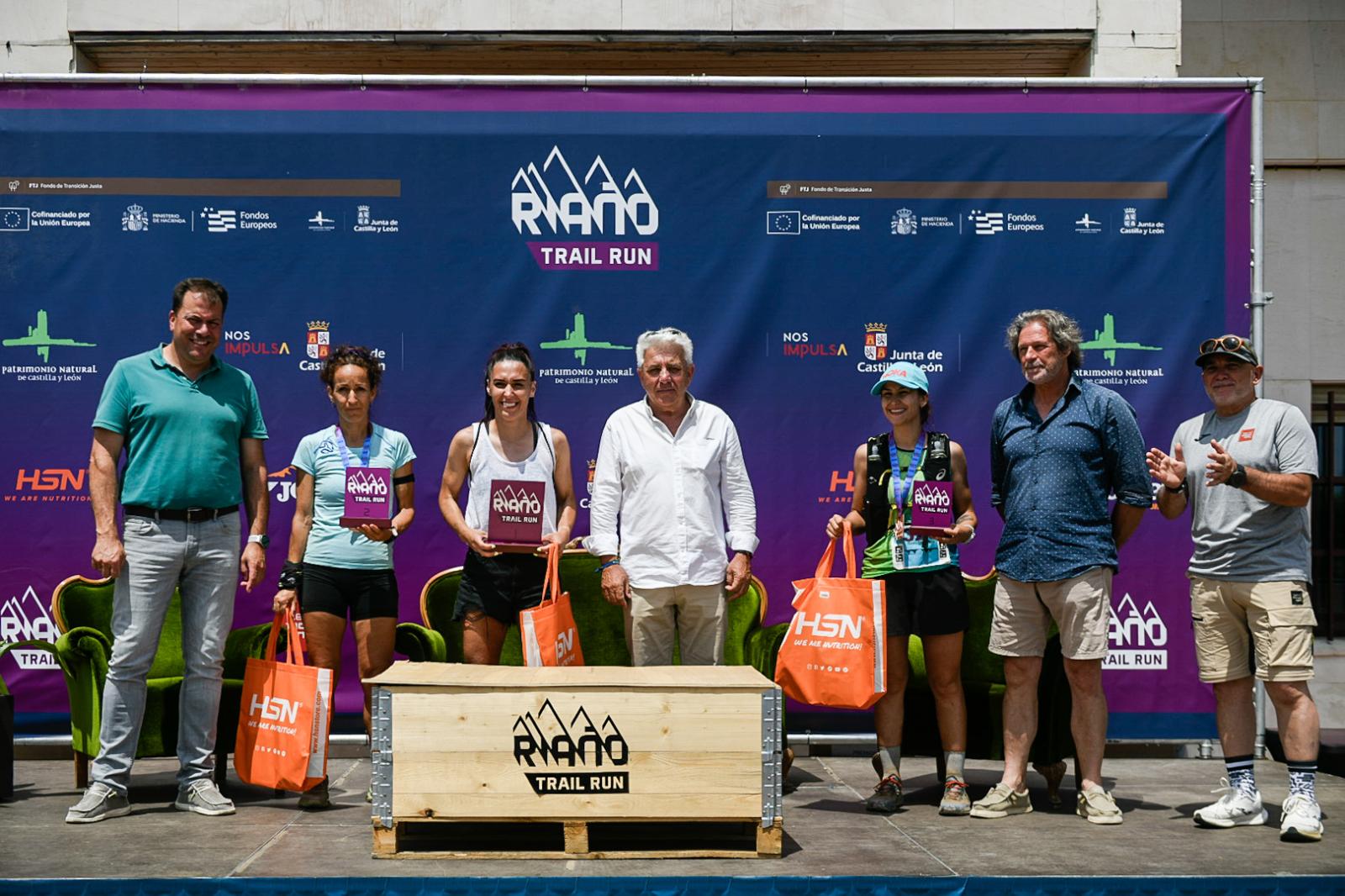 La X edición de la Riaño Trail Run consolida a Castilla y León como referente del turismo deportivo y de naturaleza con participantes de 10 países