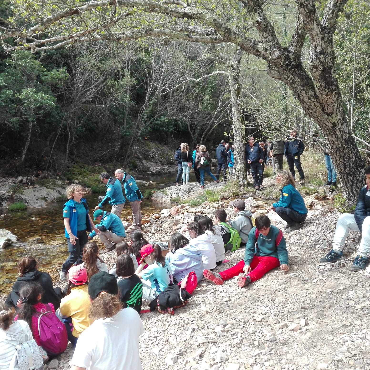 La Junta aprueba el I Plan trienal de Educación Ambiental de Castilla y León 2024-2026 dotado con más de 5 millones de euros