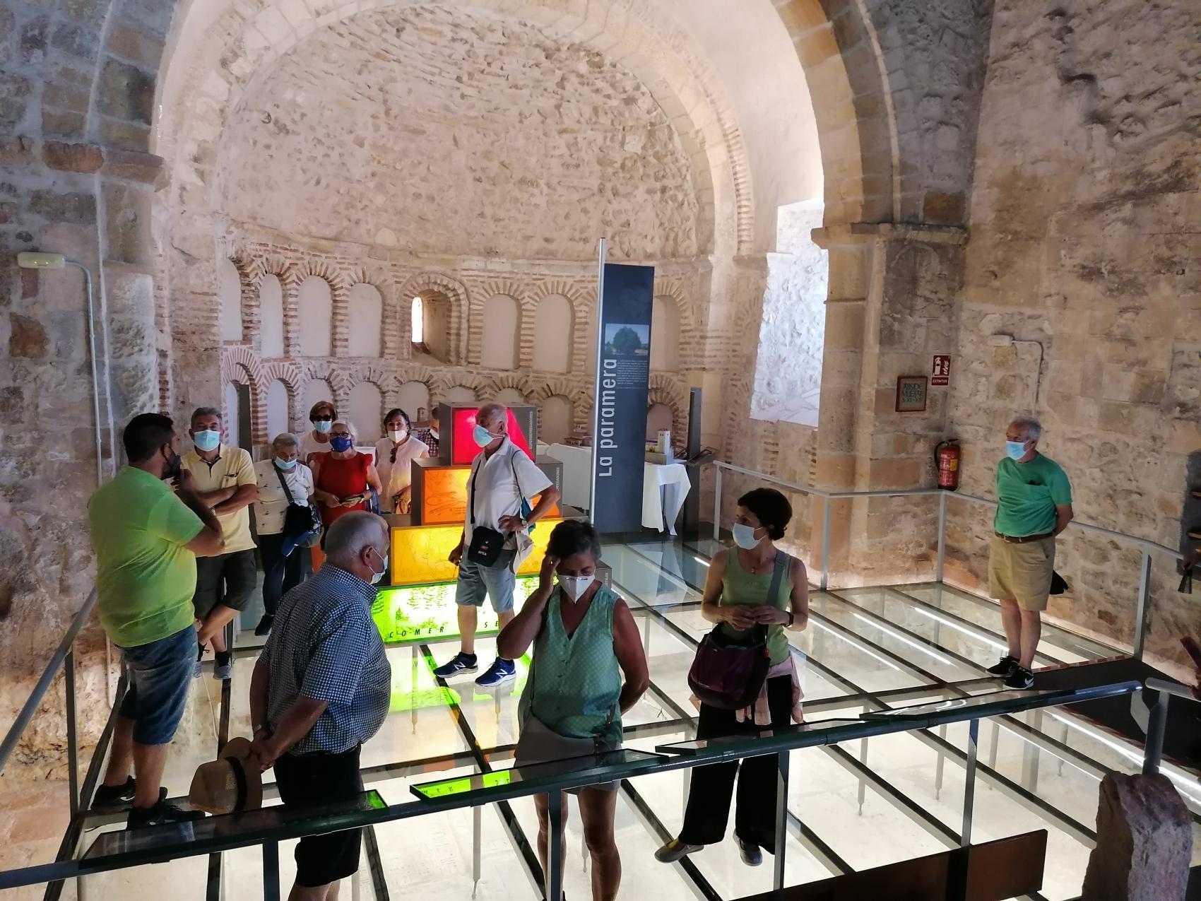 Visitas guiadas gratuitas a la Casa del Parque