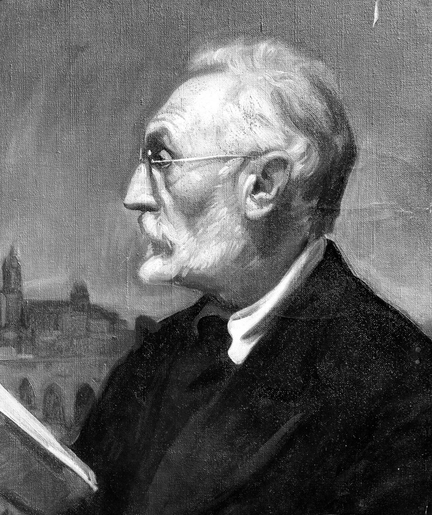 Homenaje al escritor D. Miguel de Unamuno