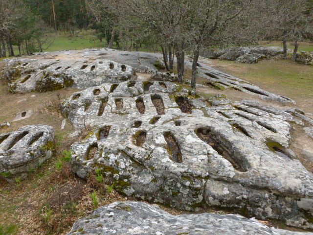 PRESENTACIÓN RESULTADOS EXCAVACIONES REVENGA