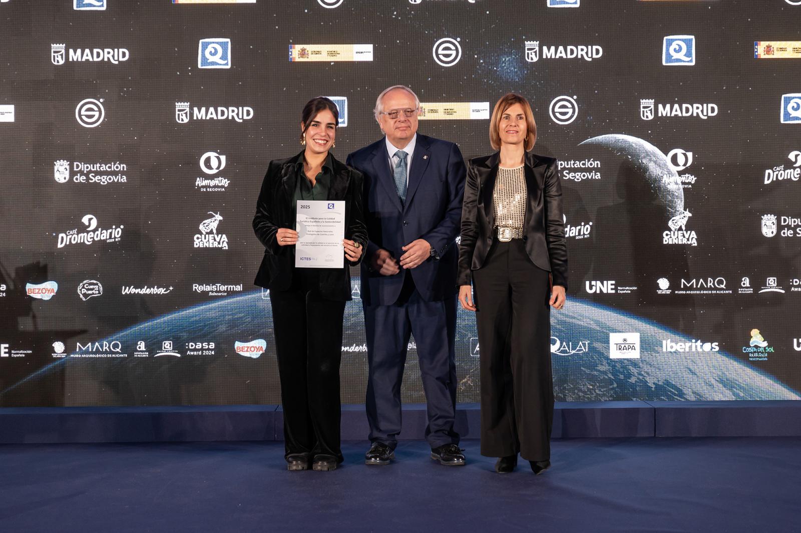 Castilla y León lidera la excelencia de calidad turística nacional, en espacios naturales, con 10 certificaciones