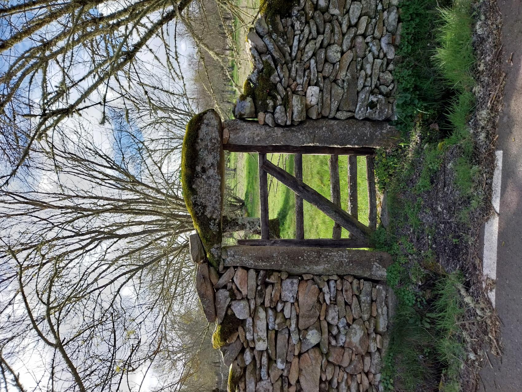 Construcciones en piedra seca