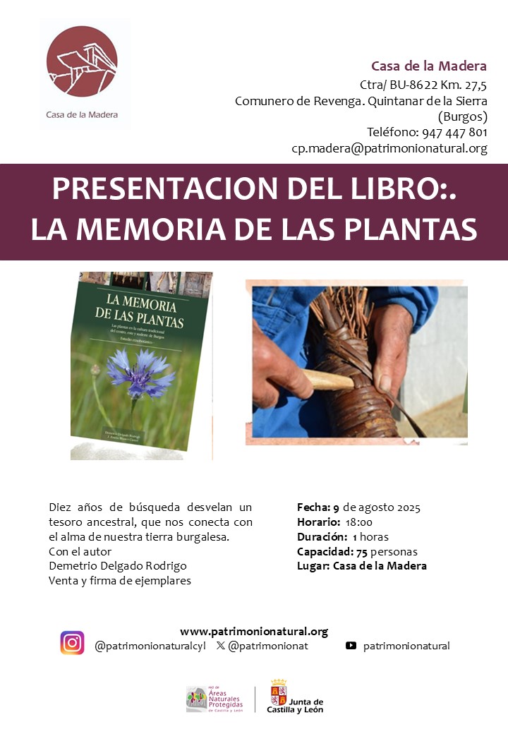 PRESENTACIÓN LIBRO 