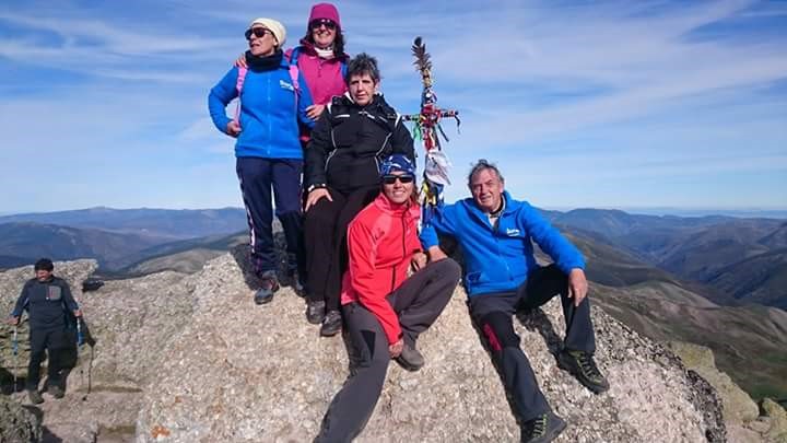 RUTA LAGUNA NEGRA-URBIÓN