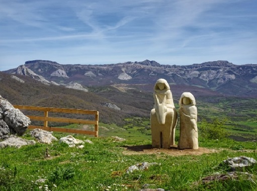 Ruta interpretada: Senda de la Venganza del Conde