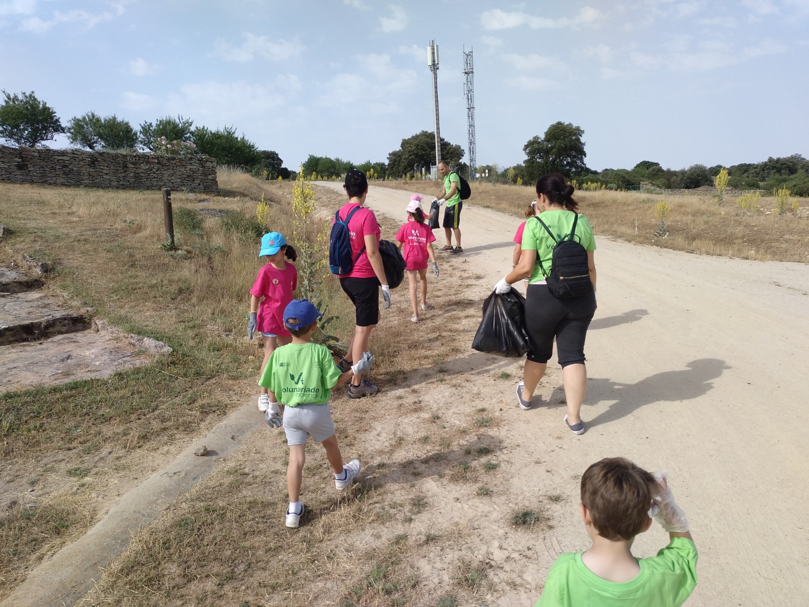 Recogida de Basuraleza