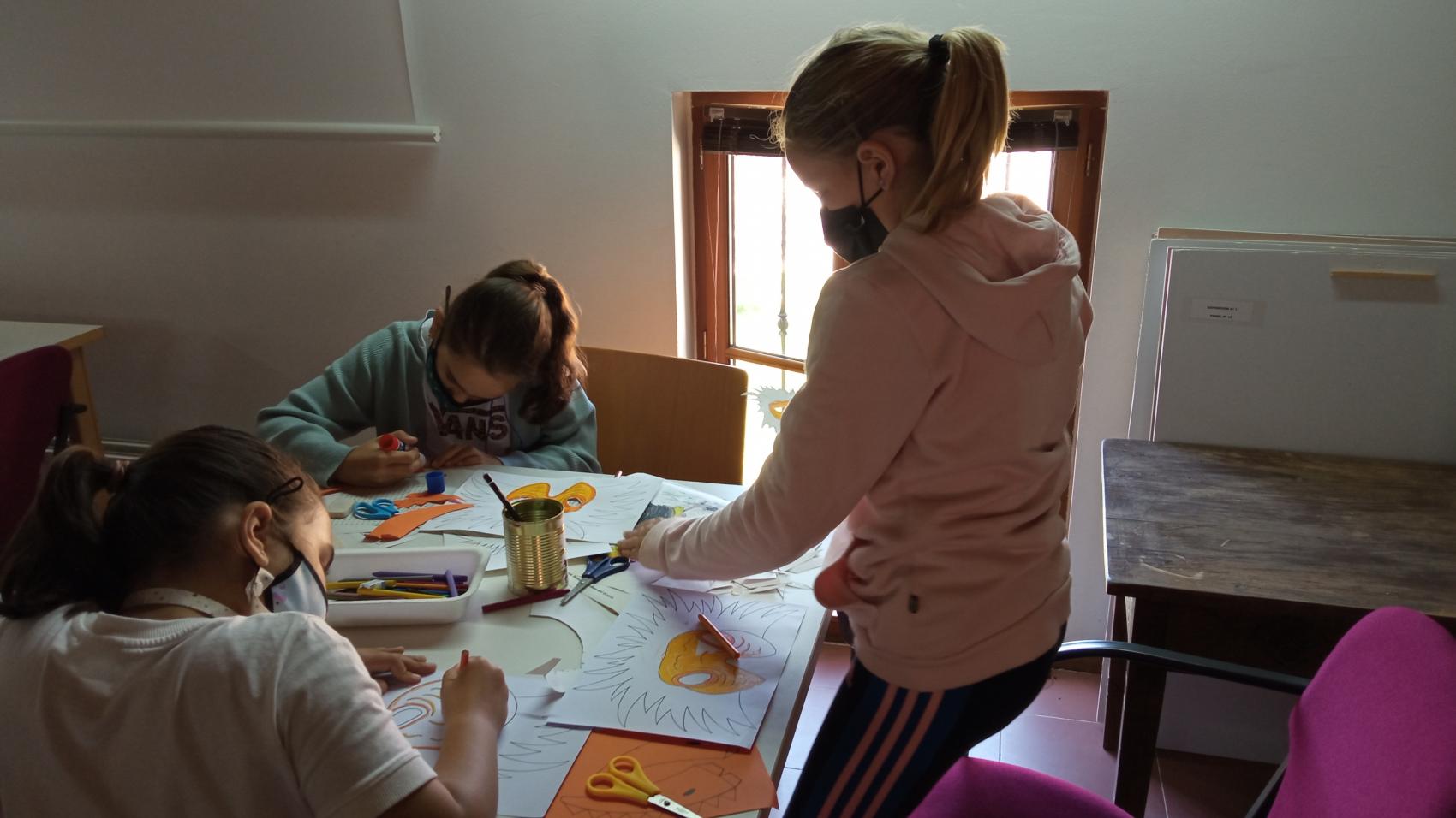 ACTIVIDADES DE VERANO PARA NIÑOS