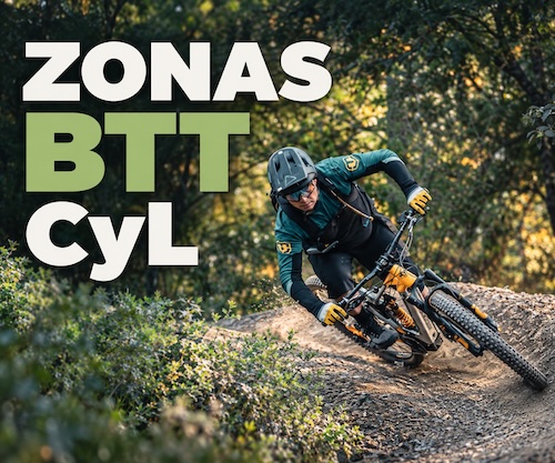 Circuitos BTT de Castilla y León