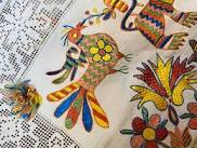 TALLER DE BORDADO SERRANO