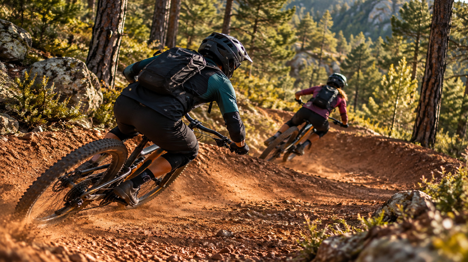 BTT Sabinares del Arlanza - La Yecla