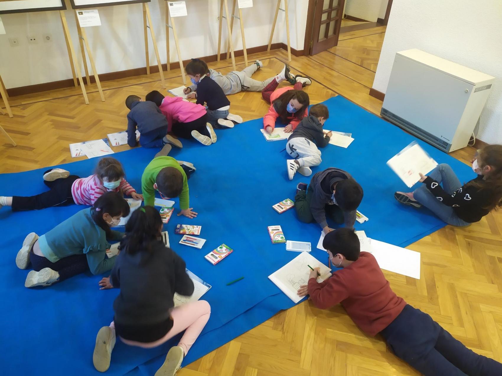 Pon los 5 sentidos en tu entorno