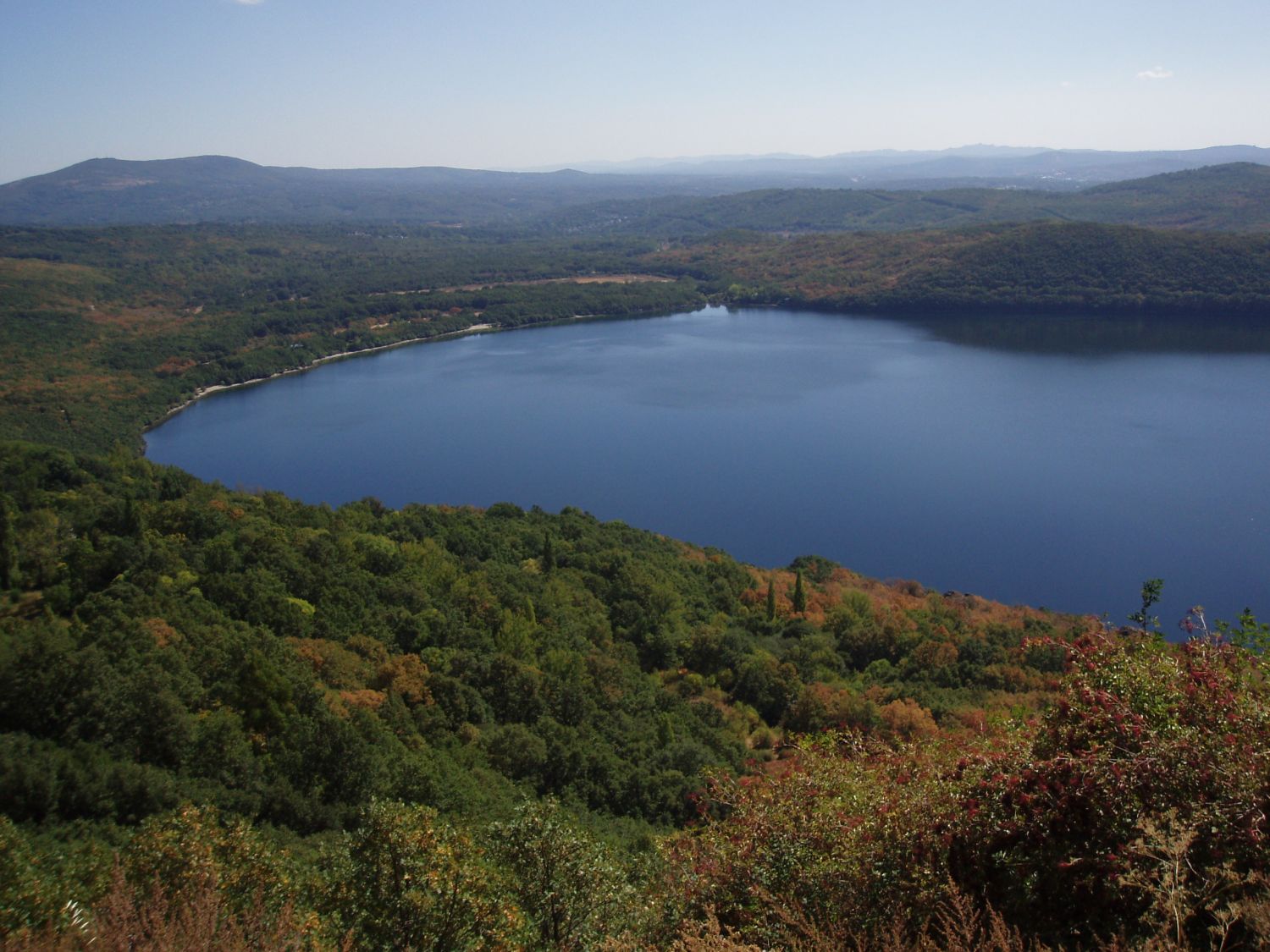 Los datos del Laboratorio Limnólogico del Lago de Sanabria, certifican la buena calidad del agua