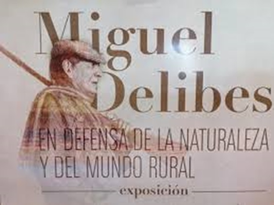 Exposición Miguel Delibes 