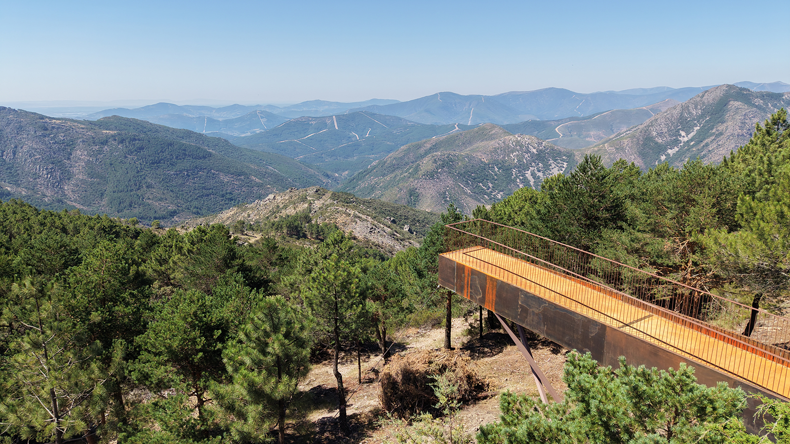 Mirador del Portillo