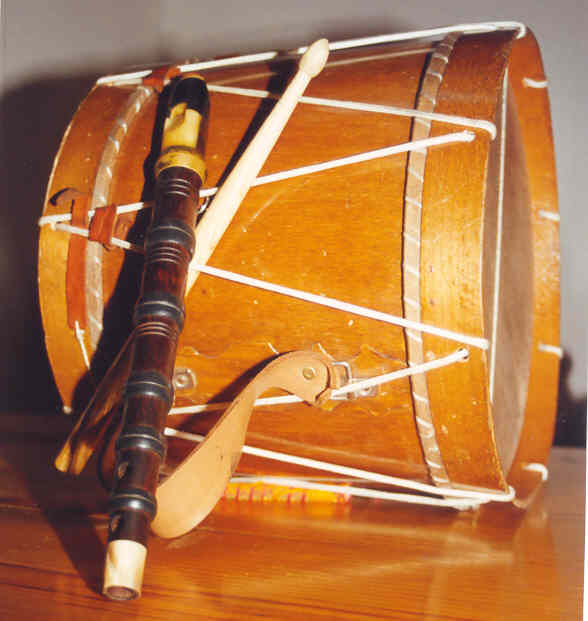 INSTRUMENTOS DE MUSICA TRADICIONALES