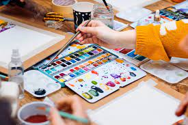 Talleres de manualidades 