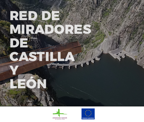 Red de Miradores de CyL