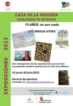 15 AÑOS NO SON NADA. UNA MIRADA ATRÁS