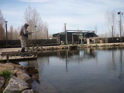 Más de 13.000 usuarios conocieron el arte de la pesca ecológica en las Aulas el Río de la Comunidad