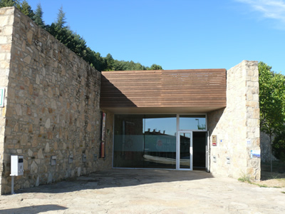 Casa del Parque de Las Batuecas - Sierra de Francia
