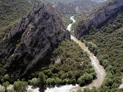 Parque natural Hoces del Alto Ebro y Rudrón