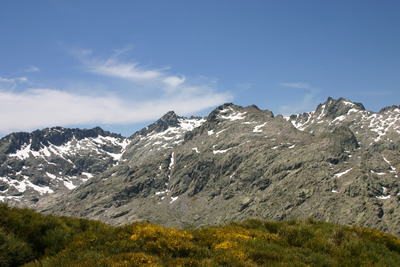 Parque regional Sierra de Gredos