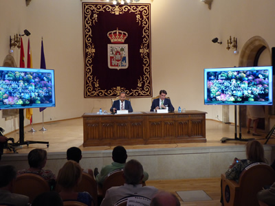 Soria contará con una inversión de 2,3 millones de euros a través del Programa de Infraestructuras Turísticas en Espacios Naturales