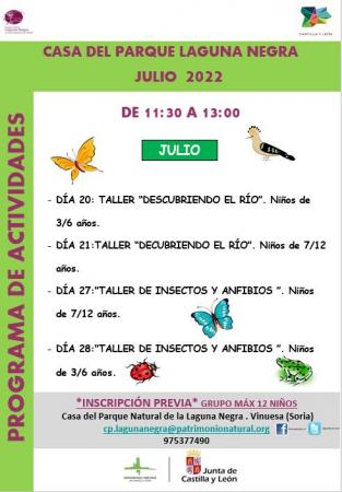 ACTIVIDADES INFANTILES