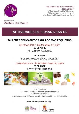 Actividades de Abril