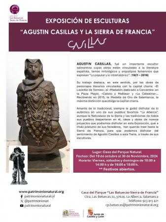 Exposición de Esculturas  