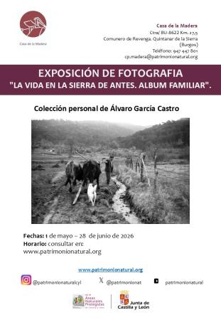 LA VIDA EN LA SIERRA DE ANTES. ÁLBUM FAMILIAR