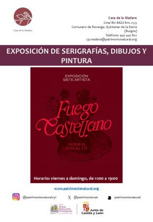 FUEGO CASTELLANO