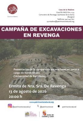 PRESENTACIÓN EXCAVACIONES EN REVENGA