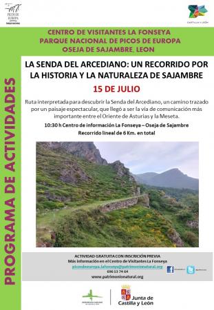 La Senda del Arcediano: Un recorrido por la historia y la naturaleza de Sajambre