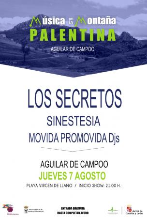 Música en la Montaña Palentina