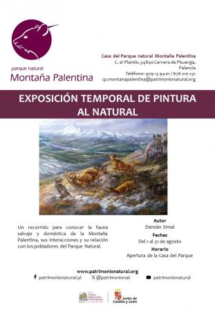 Exposición de pintura